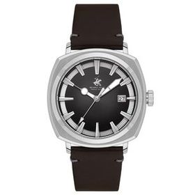 Beverly Hills Polo Club BP3732X.361 Siyah Erkek Kol Saati