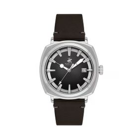 Beverly Hills Polo Club BP3732X.361 Siyah Erkek Kol Saati