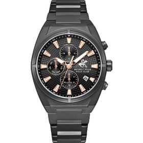 Beverly Hills Polo Club BP3733X.651 Erkek Kol Saati