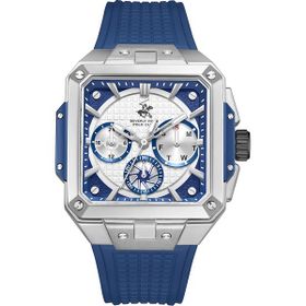 Beverly Hills Polo Club BP3742X.339 Erkek Kol Saati