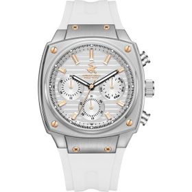 Beverly Hills Polo Club BP3778X.333 Gri Erkek Kol Saati