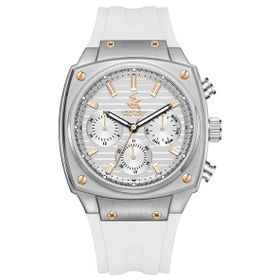 Beverly Hills Polo Club BP3778X.333 Gri Erkek Kol Saati