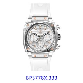 Beverly Hills Polo Club BP3778X.333 Gri Erkek Kol Saati