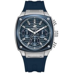 Beverly Hills Polo Club BP3778X.399 Erkek Kol Saati