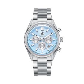 Beverly Hills Polo Club BP3781X.300 Erkek Kol Saati