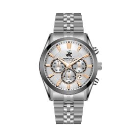 Beverly Hills Polo Club BP3782X.330 Erkek Kol Saati