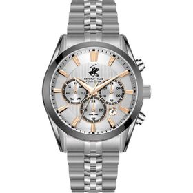 Beverly Hills Polo Club BP3782X.330 Erkek Kol Saati