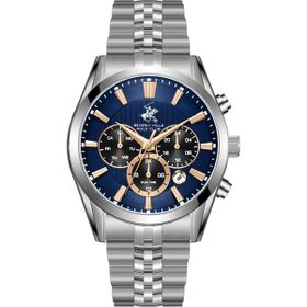 Beverly Hills Polo Club BP3782X.391 Erkek Kol Saati