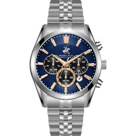 Beverly Hills Polo Club BP3782X.391 Erkek Kol Saati
