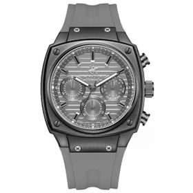 Beverly Hills Polo Club BP3783X.351 Füme Erkek Kol Saati
