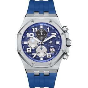 Beverly Hills Polo Club BP3783X.399 Lacivert Erkek Kol Saati