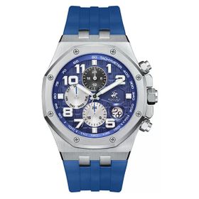 Beverly Hills Polo Club BP3783X.399 Lacivert Erkek Kol Saati