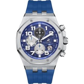 Beverly Hills Polo Club BP3783X.399 Lacivert Erkek Kol Saati