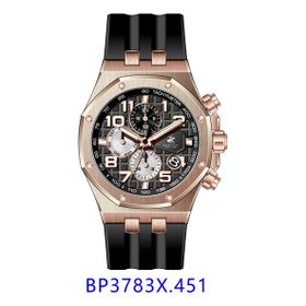 Beverly Hills Polo Club BP3783X.451 Erkek Kol Saati