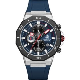 Beverly Hills Polo Club BP3784X.399 Lacivert Erkek Kol Saati