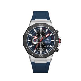Beverly Hills Polo Club BP3784X.399 Lacivert Erkek Kol Saati
