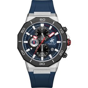 Beverly Hills Polo Club BP3784X.399 Lacivert Erkek Kol Saati