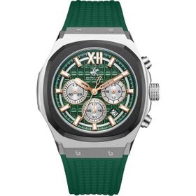 Beverly Hills Polo Club BP3785X.067 Yeşil Erkek Kol Saati