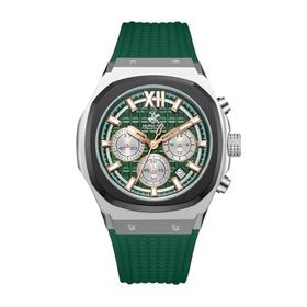 Beverly Hills Polo Club BP3785X.067 Yeşil Erkek Kol Saati