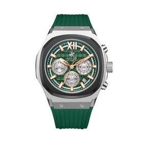 Beverly Hills Polo Club BP3785X.067 Yeşil Erkek Kol Saati