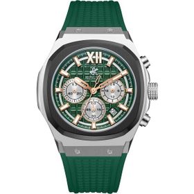 Beverly Hills Polo Club BP3785X.067 Yeşil Erkek Kol Saati