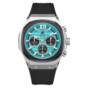 Beverly Hills Polo Club BP3785X.301 Turkuaz Erkek Kol Saati