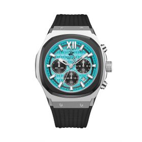 Beverly Hills Polo Club BP3785X.301 Turkuaz Erkek Kol Saati