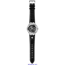 Beverly Hills Polo Club BP3803X.351 Siyah Gri Erkek Kol Saati