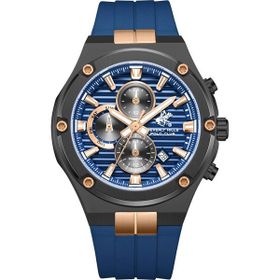 Beverly Hills Polo Club BP3822X.699 Erkek Kol Saati