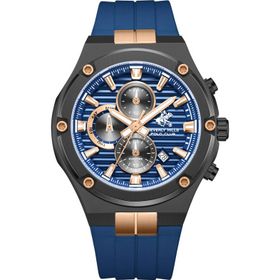 Beverly Hills Polo Club BP3822X.699 Erkek Kol Saati
