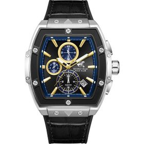 Beverly Hills Polo Club BP3841X.361 Erkek Kol Saati