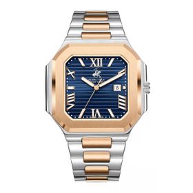 Beverly Hills Polo Club BP3845X.590 Erkek Kol Saati