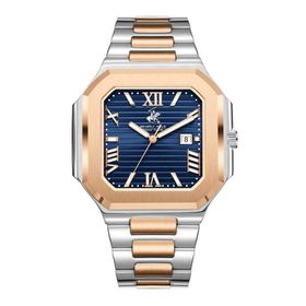 Beverly Hills Polo Club BP3845X.590 Erkek Kol Saati
