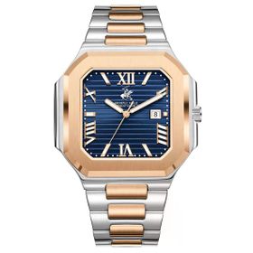 Beverly Hills Polo Club BP3845X.590 Erkek Kol Saati