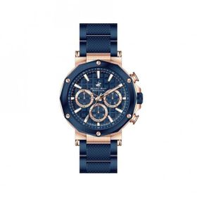 Beverly Hills Polo Club Erkek BP3030X.990 Kol Saati