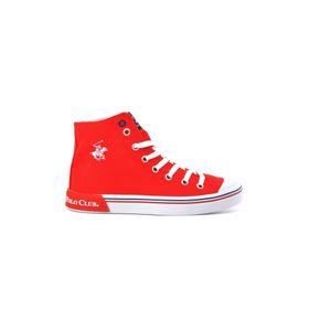 Beverly Hills Polo Club PO-10151 Kırmızı Erkek Sneaker