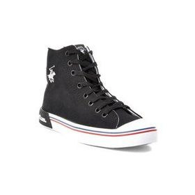 Beverly Hills Polo Club Po-10151 Siyah Bilek Boy Sneaker