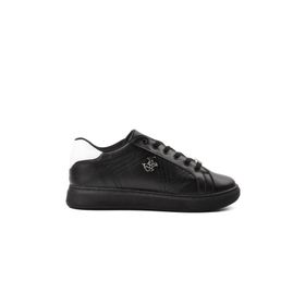 Beverly Hills Polo Club PO-10295 Siyah Beyaz Kadın Sneaker