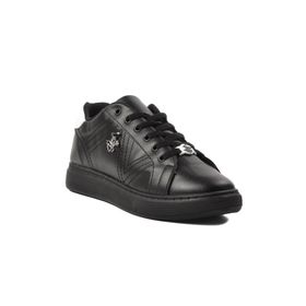 Beverly Hills Polo Club PO-10295 Siyah Beyaz Kadın Sneaker