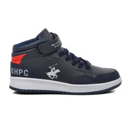 Beverly Hills Polo Club Po-10302 Lacivert Çocuk Sneaker
