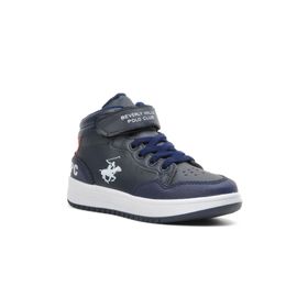 Beverly Hills Polo Club Po-10303 Lacivert Çocuk Sneaker