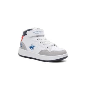 Beverly Hills Polo Club Po-10303 Lacivert Çocuk Sneaker