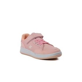 Beverly Hills Polo Club PO-10320-F Pudra Cırtlı Kız Çocuk Sneaker