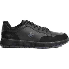Beverly Hills Polo Club Po-10322 Siyah Unisex Sneaker