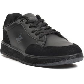 Beverly Hills Polo Club Po-10322 Siyah Unisex Sneaker
