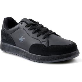 Beverly Hills Polo Club PO-10323 Siyah Sneaker Erkek Spor Ayakkabı