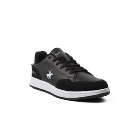 Beverly Hills Polo Club PO-10323 Siyah Sneaker Erkek Spor Ayakkabı