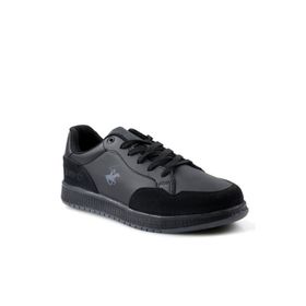 Beverly Hills Polo Club PO-10323 Siyah Sneaker Erkek Spor Ayakkabı