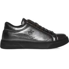 Beverly Hills Polo Club PO-30002 Platin Kadın Sneaker