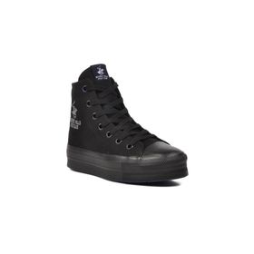 Beverly Hills Polo Club PO-30086 Siyah Unisex Sneaker Ayakkabı